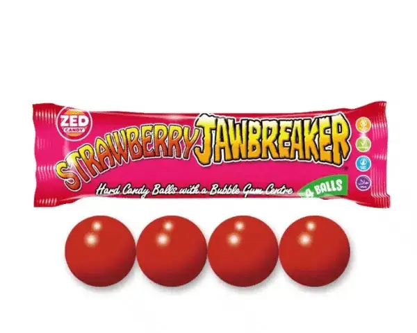 Jawbreaker Strawberry