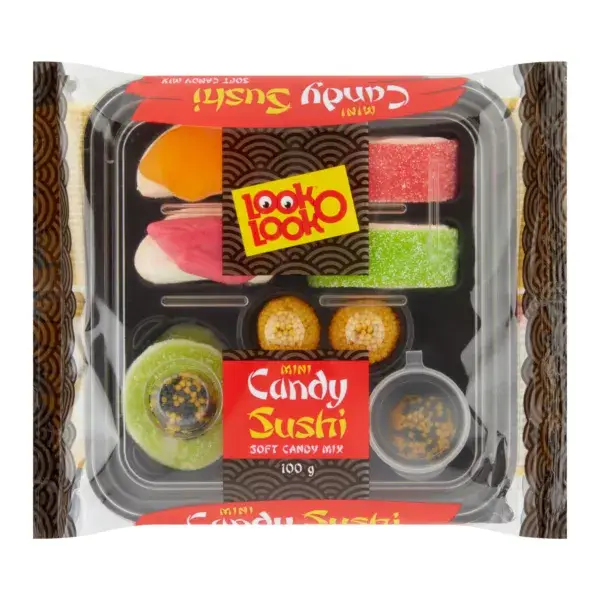 Look o Look Candy Sushi
