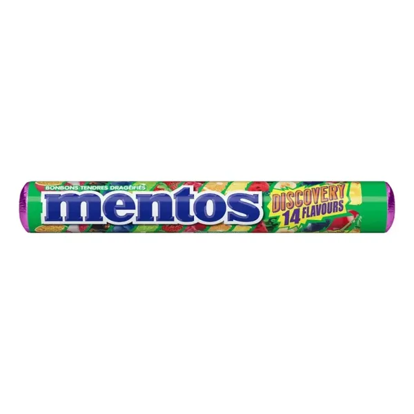 Mentos Roll