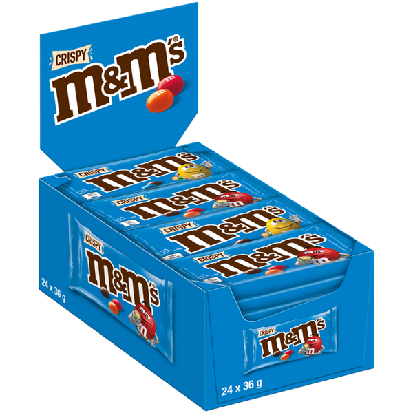 M&M's