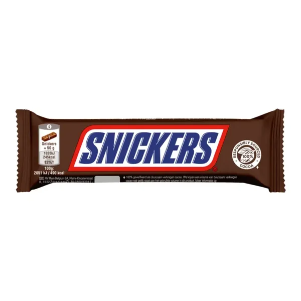 Chocolade reep (Kies je variant)
