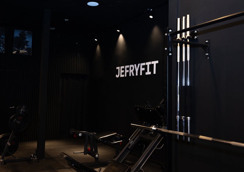JEFRYFIT CLUB, deporte y bienestar en Majadahonda