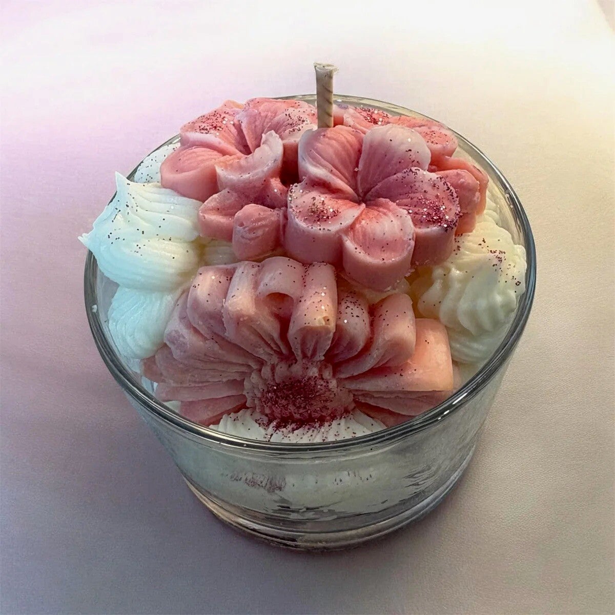 Bougie parfumée