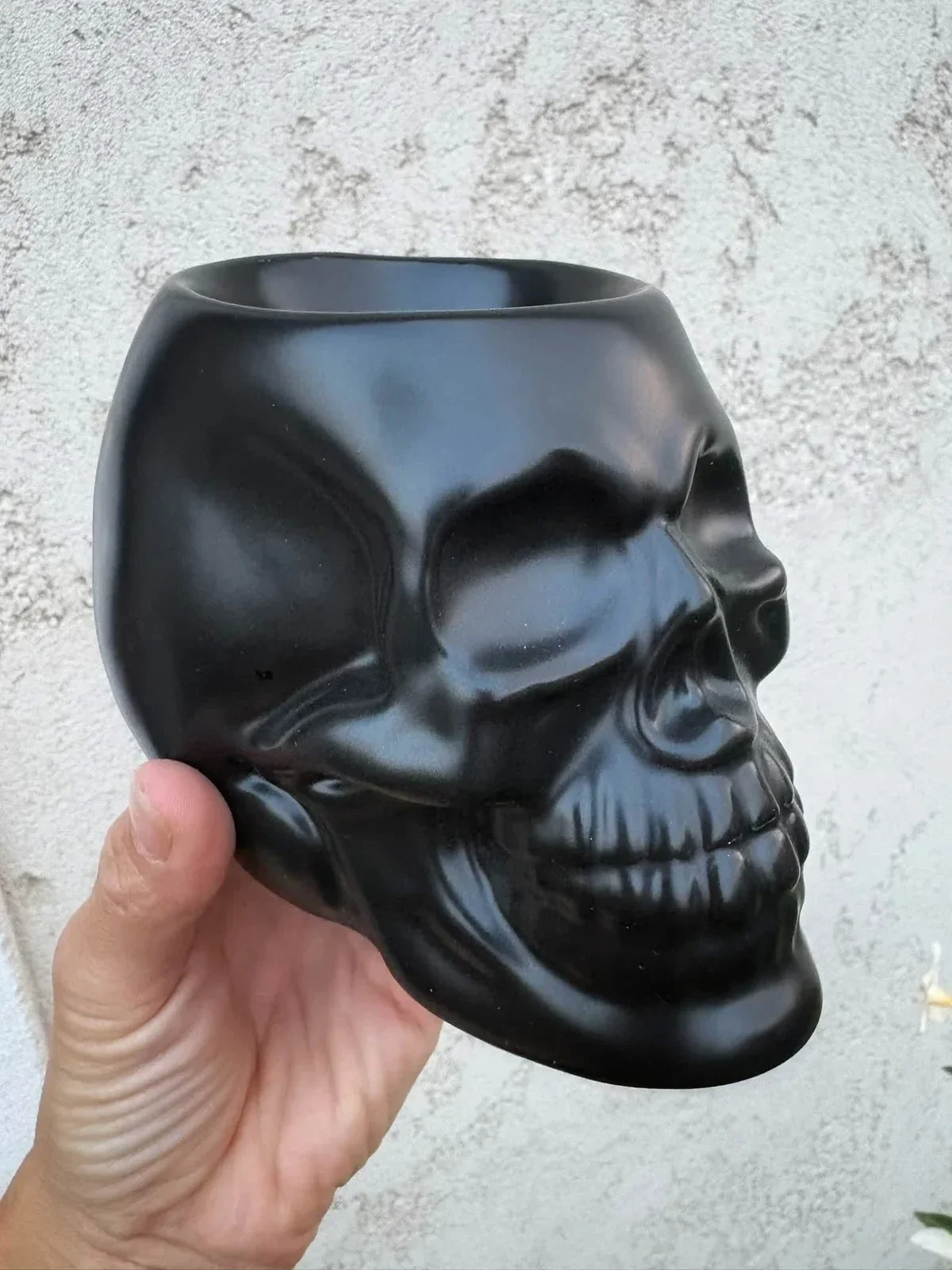 Brûle parfum crâne