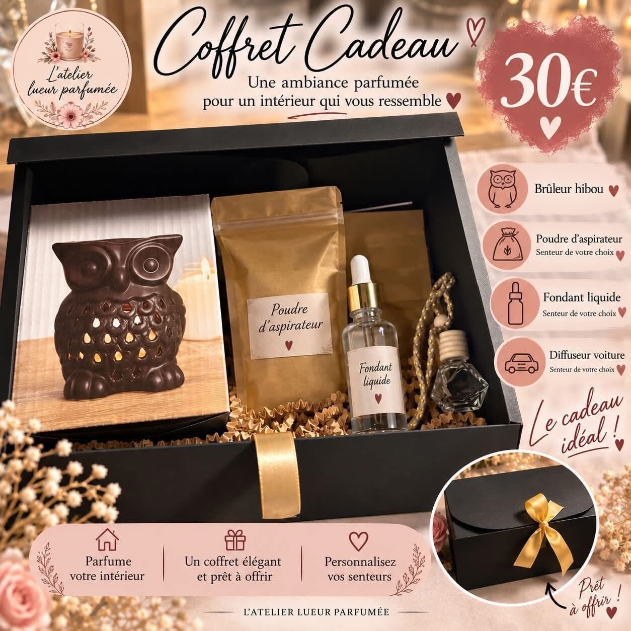 COFFRET CADEAU 🎁