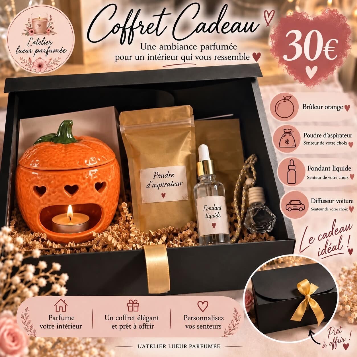 COFFRET CADEAU 🎁