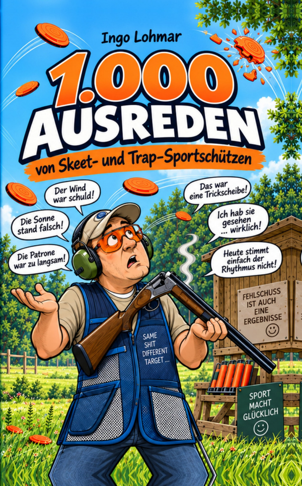1.000 AUSREDEN von Skeet- und Trap-Sportschützen