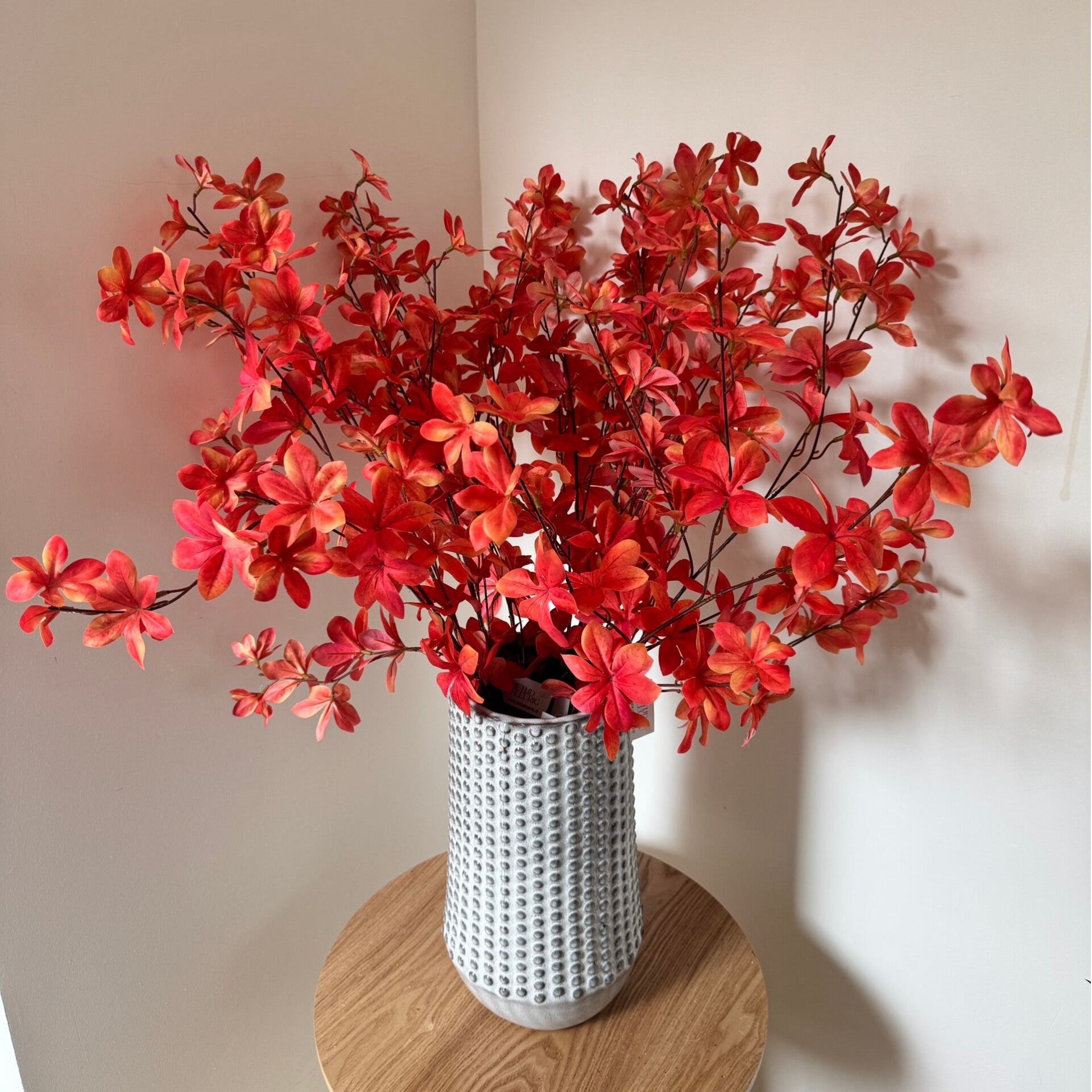 Herfsttak rood