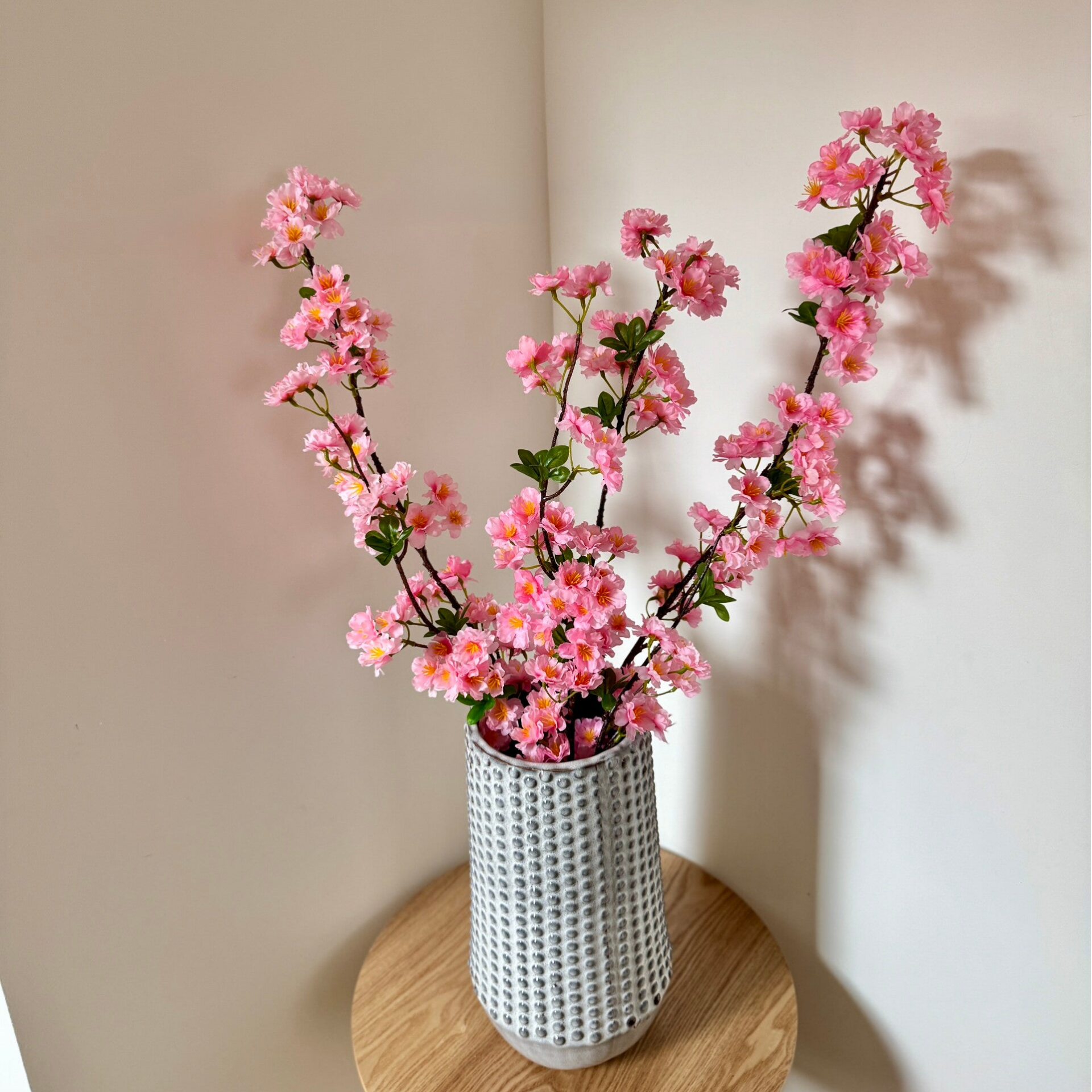Kersenbloesem roze