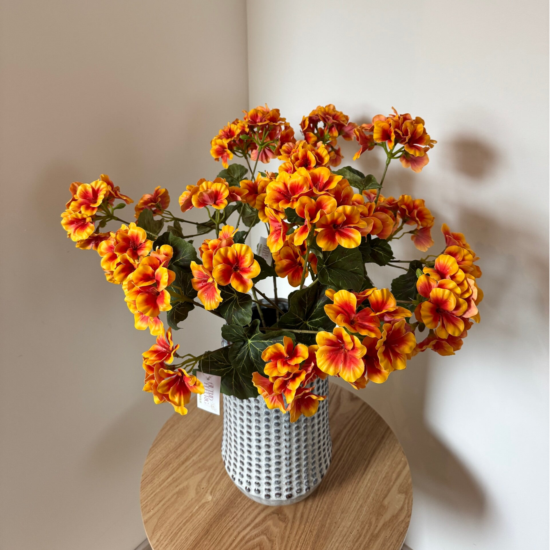 Bloesemtak oranje