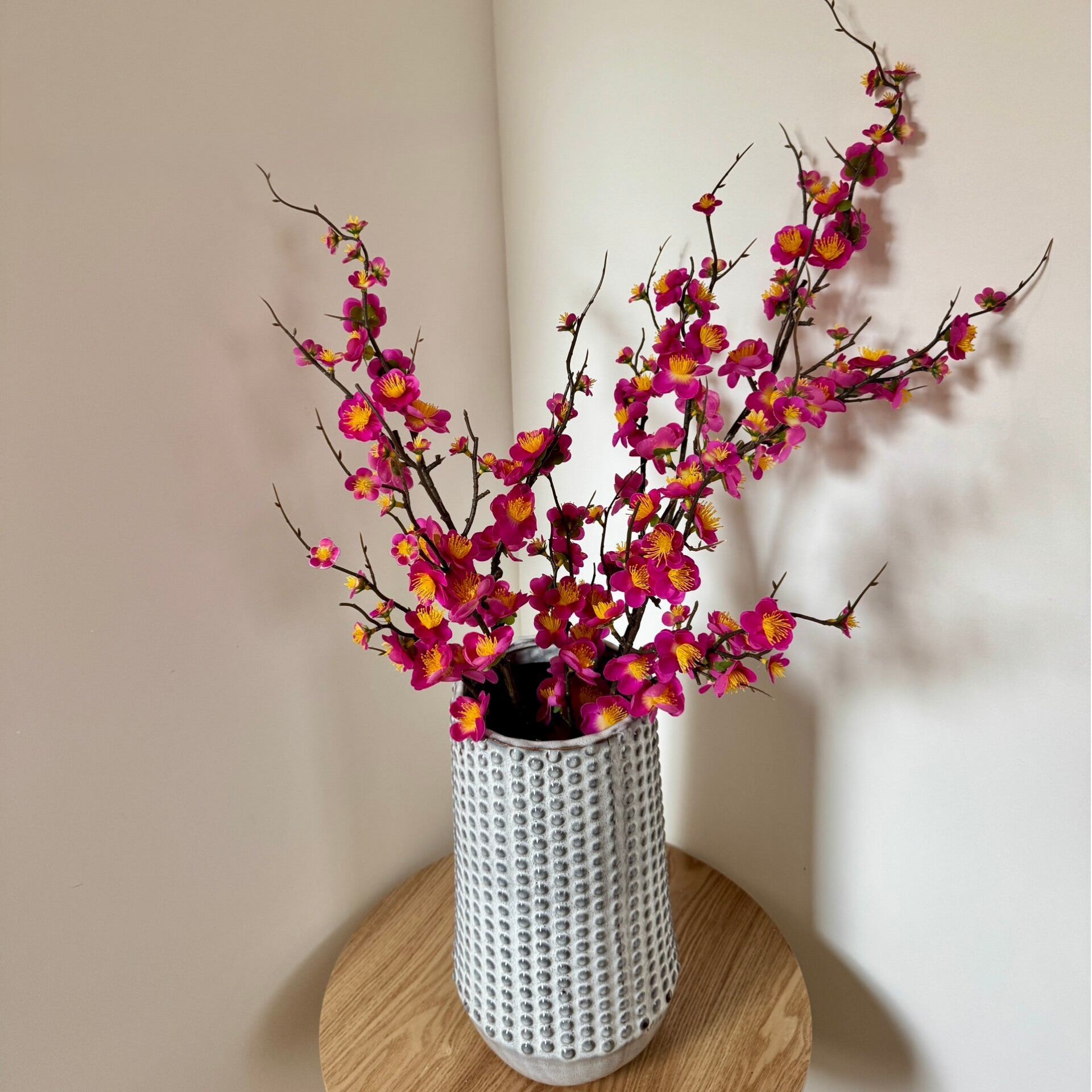 Kersenbloesem fuchsia