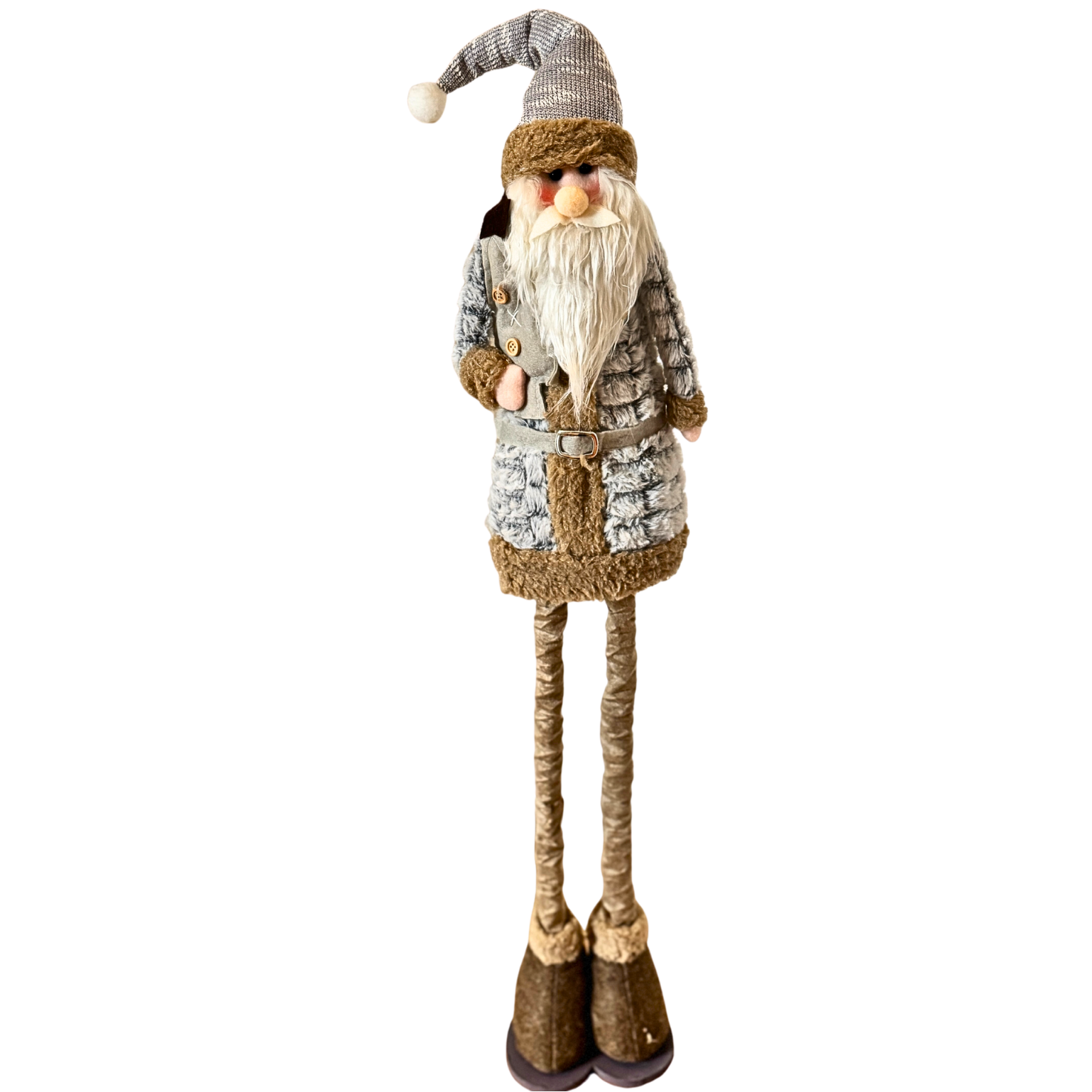 Wintergnome verstelbare benen