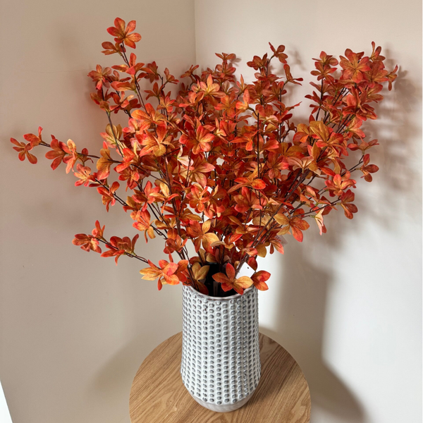 Herfsttak oranje