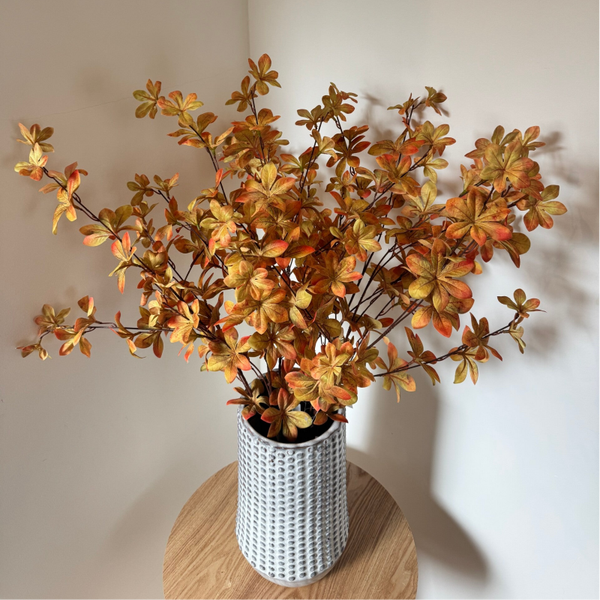 Herfsttak geel