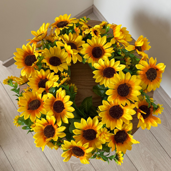Krans sunflower