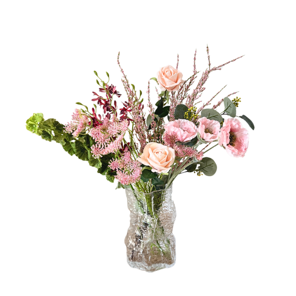 Boeket Rose & Romance