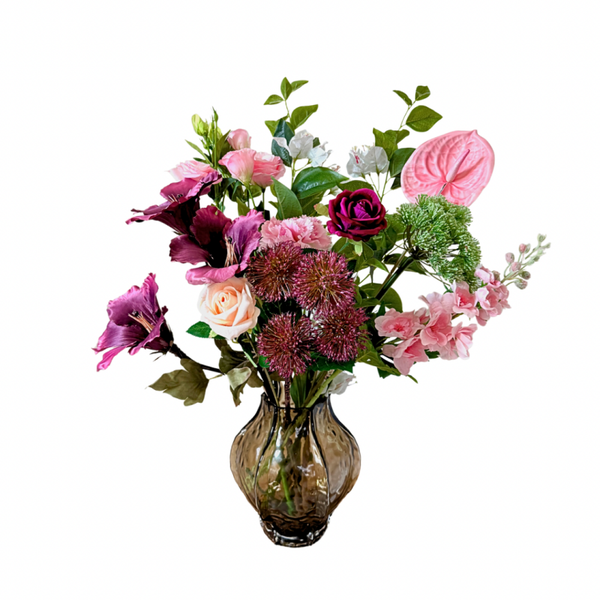 Boeket Ruby Amour