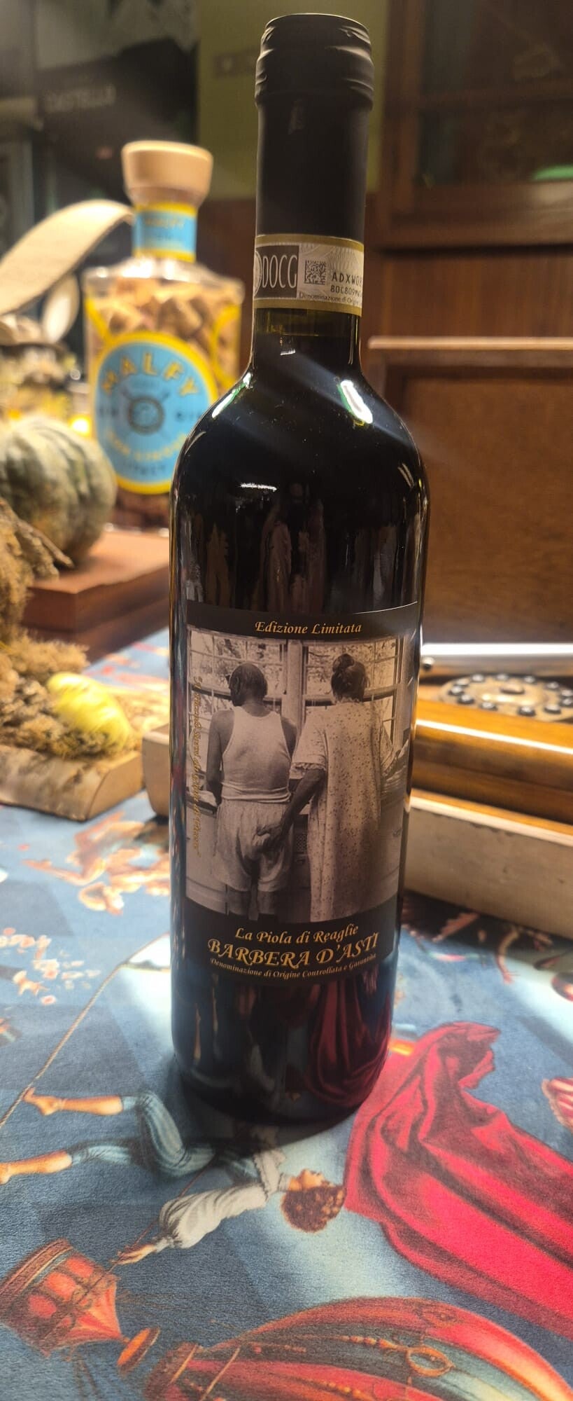 🍷 Un brindisi firmato Piola