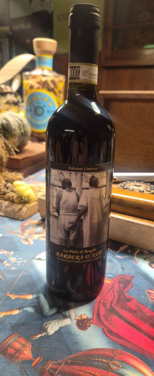 🍷 Un brindisi firmato Piola
