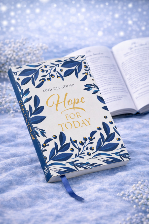 Mini Devotions Hope For Today Softcover