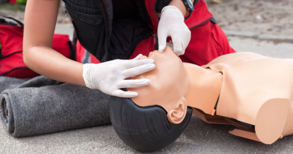 Blended Learning Adult First Aid/CPR/AED