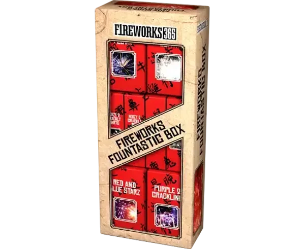 Fountastic Box
