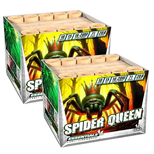 Spider Queen 1+1 GRATIS!