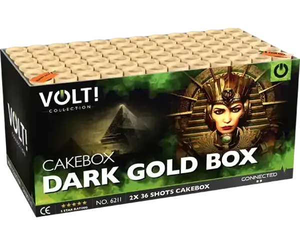 Dark Gold Box
