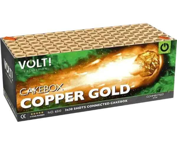 Copper Gold