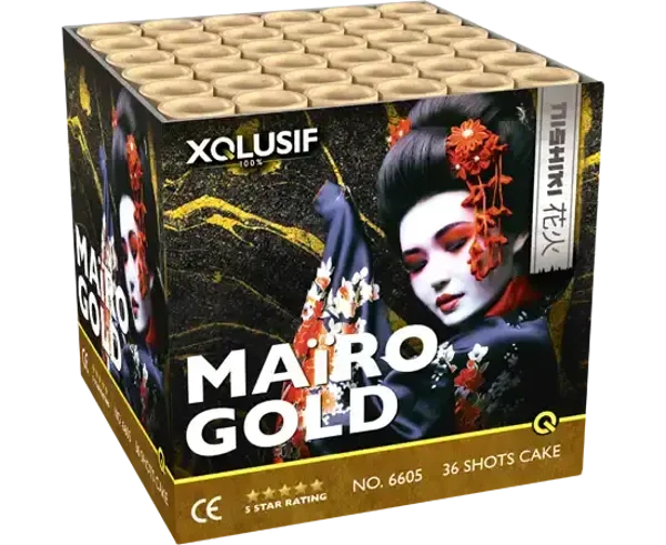 Maïro Gold