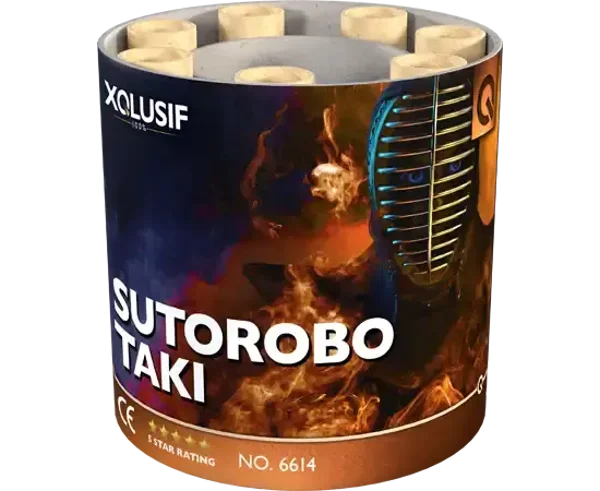 Sutorobo Taki