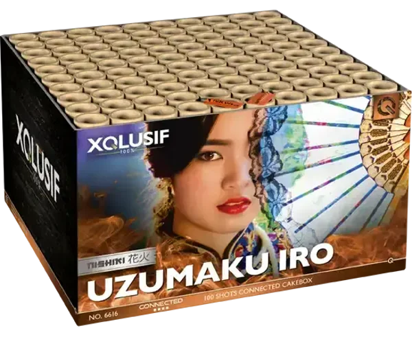 Uzumaku Iro