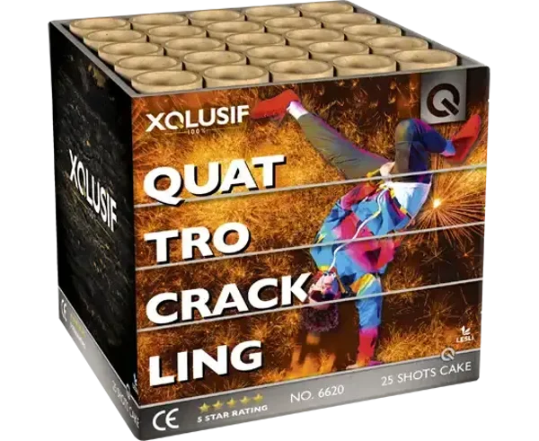 Quattro Crackling