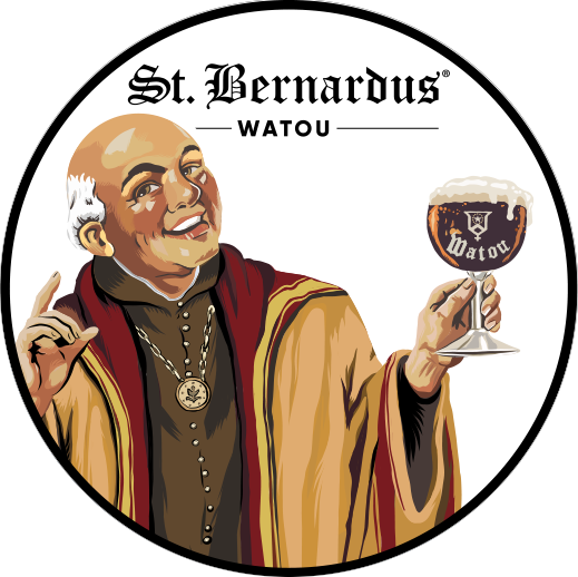 logo brouwerij St.Bernardus