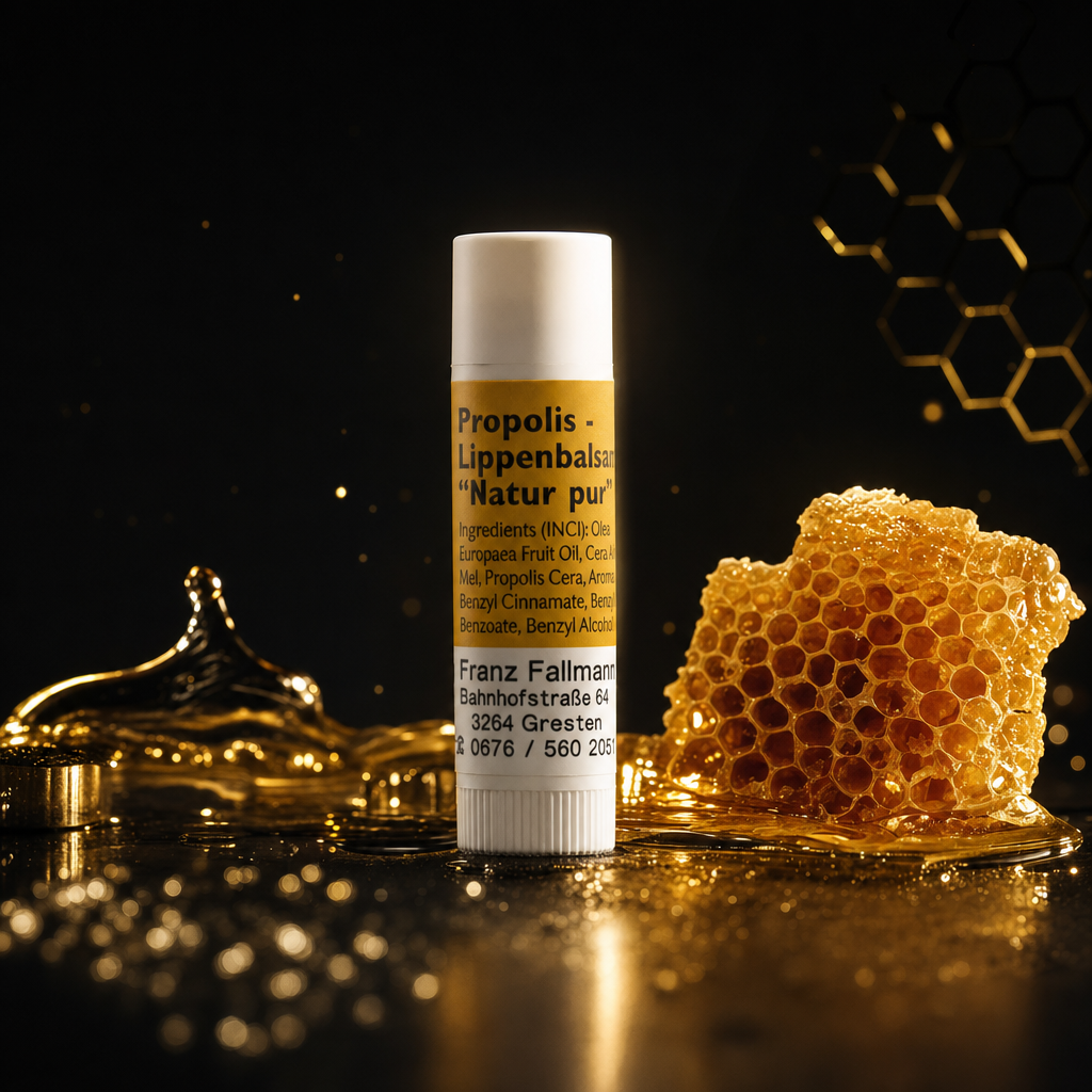 Propolis Lippenbalsam