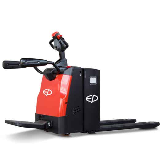 RPL201H Elektrische Palletwagen 2000Kg met platform EP Equipment