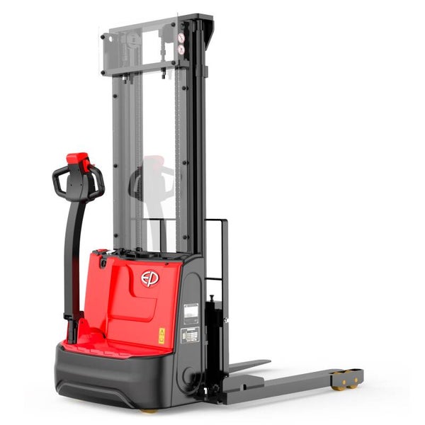 ESA121-D Elektrische Stapelaar Breedspoor 1200Kg 2,7 - 3,6 m