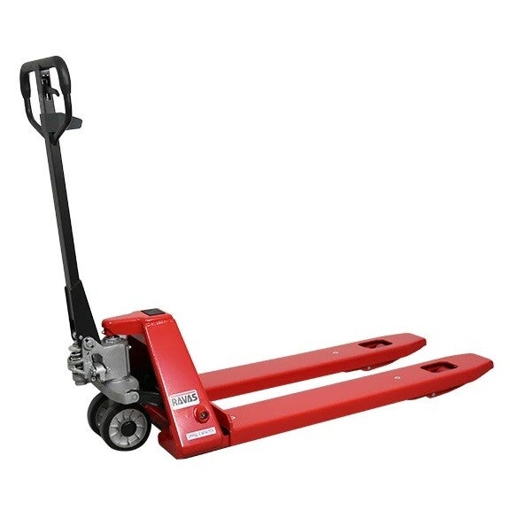 Weegpalletwagen 2000Kg RAVAS iPT Essential
