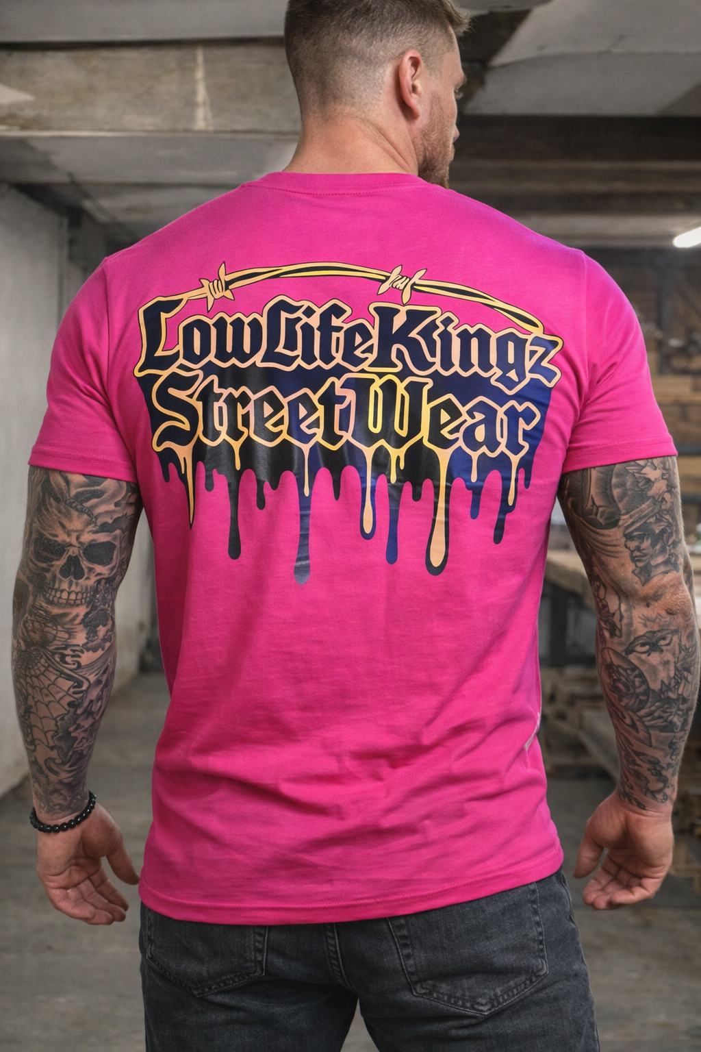 Lowlife Kingz The Drip