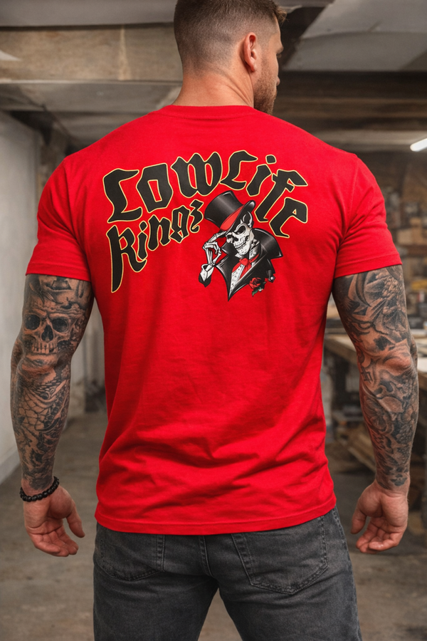 Lowlife Kingz The Gentleman