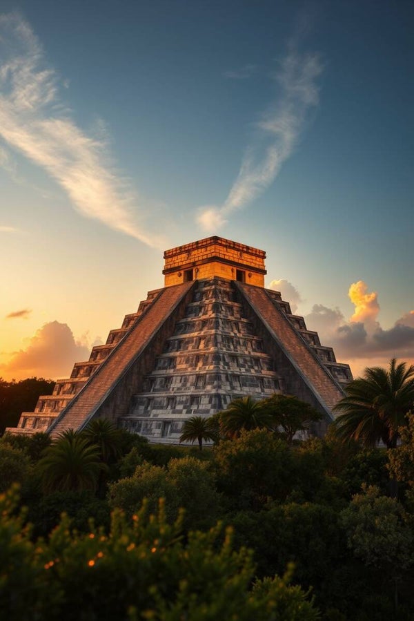 SOL, PLAYA Y CULTURA EN YUCATAN