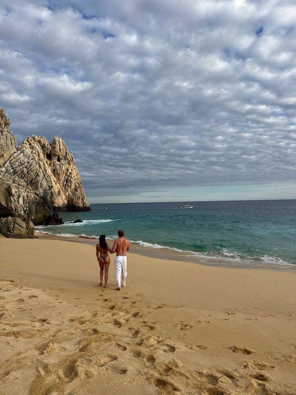LUNA DE MIEL SOÑADA EN LOS CABOS