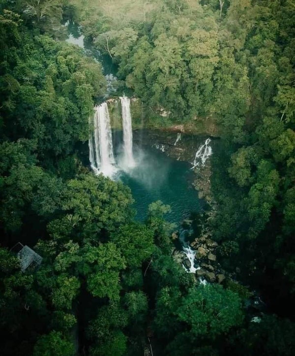 VIAJE A SELVA LA CANDONA CHIAPAS