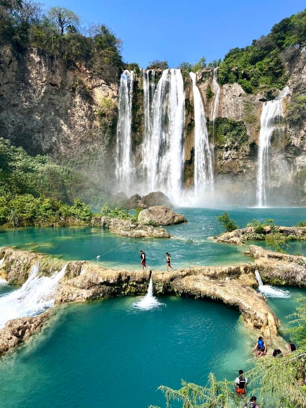 ESCAPATE A LA HUASTECA POTOSINA