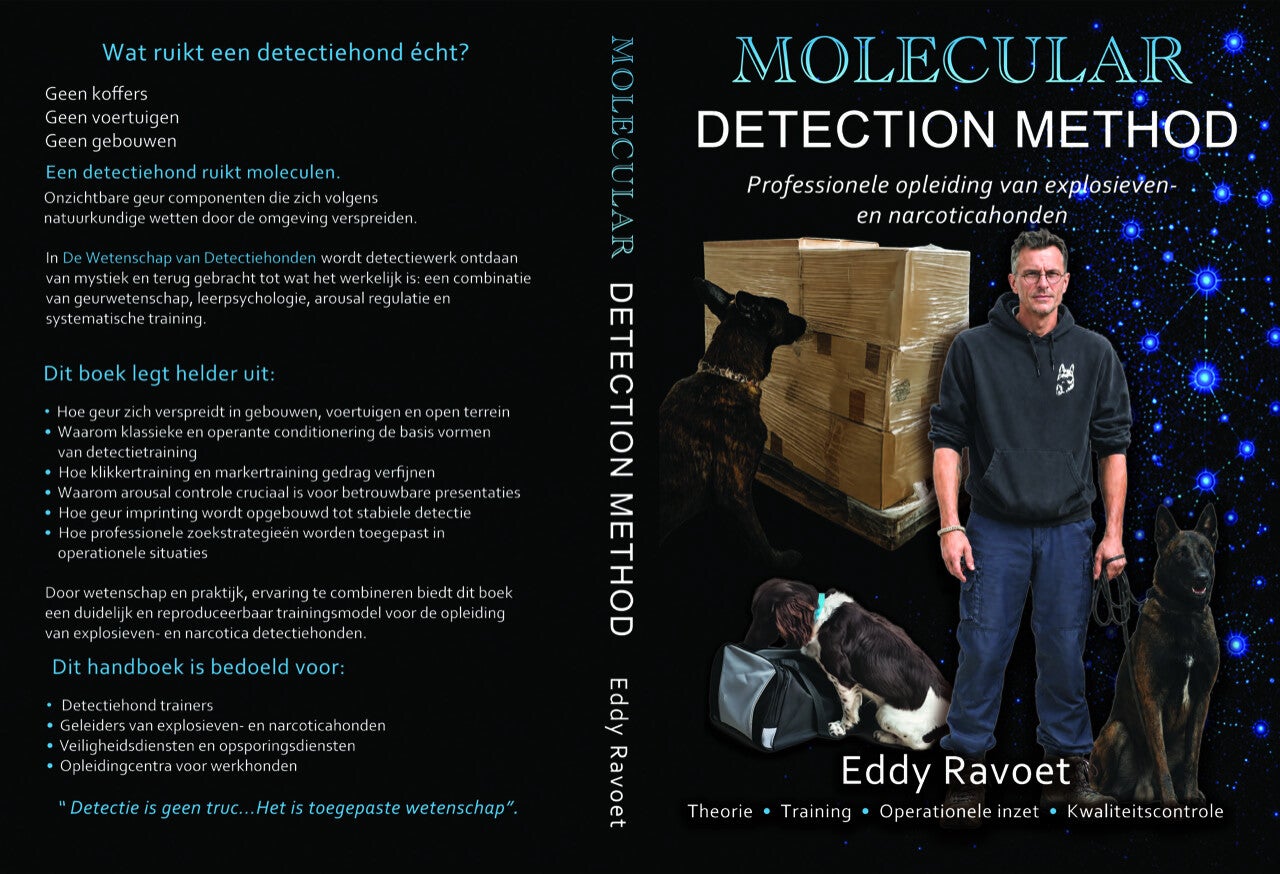 Boek Molecular Detection Method