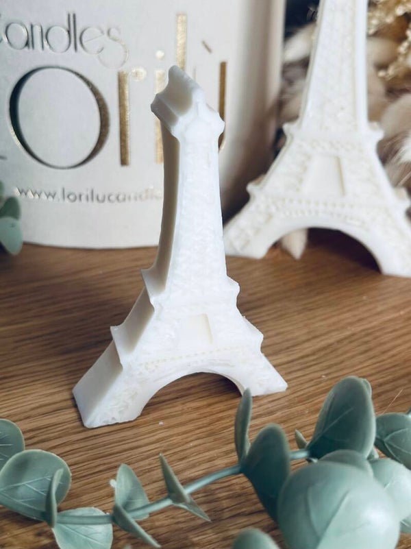 Candela Torre Eiffel (Conf. Base inclusa nel prezzo) - Form. Piccolo