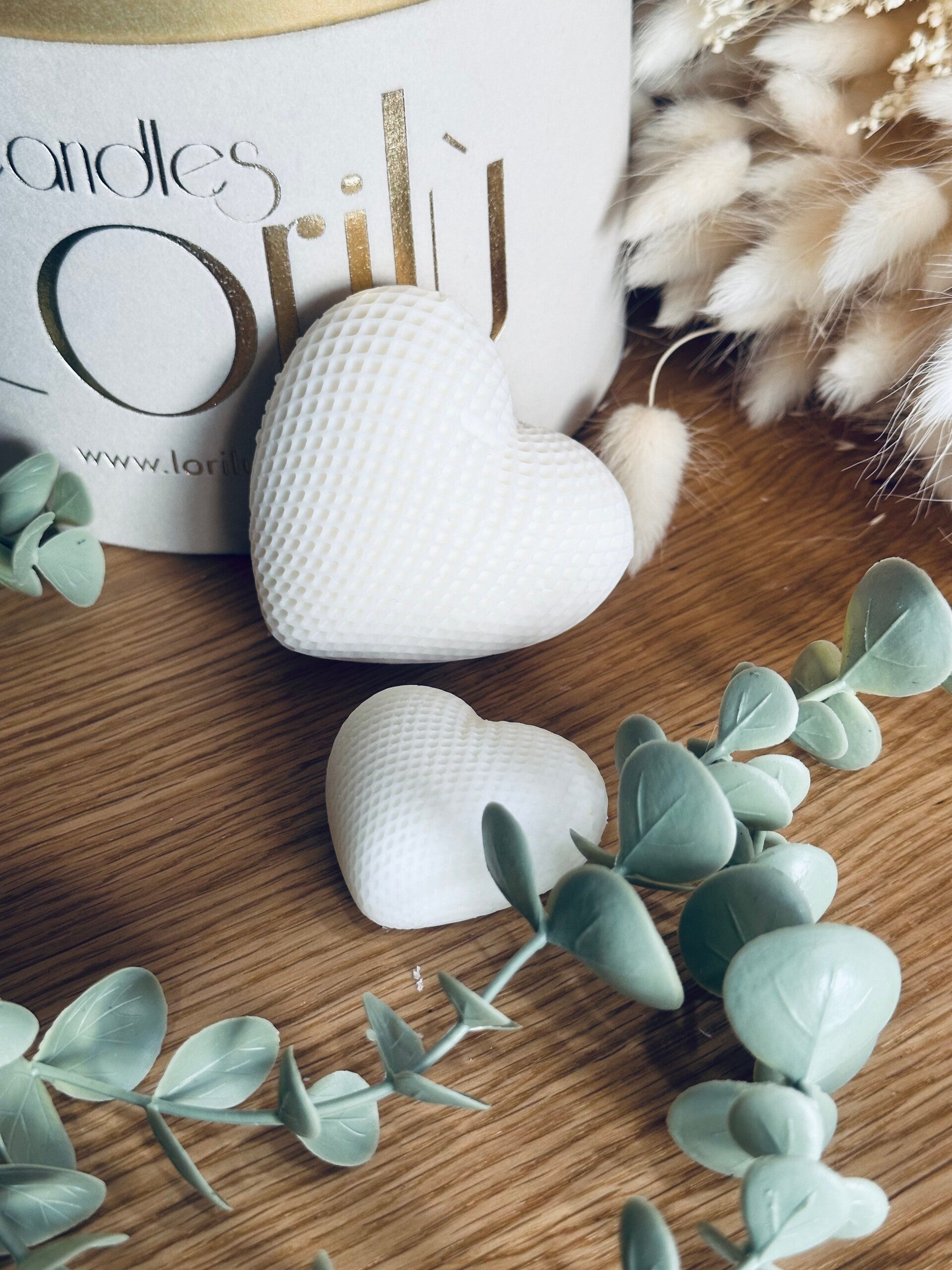 Candela Cuore (Conf. Base inclusa nel prezzo) - Form. Medio