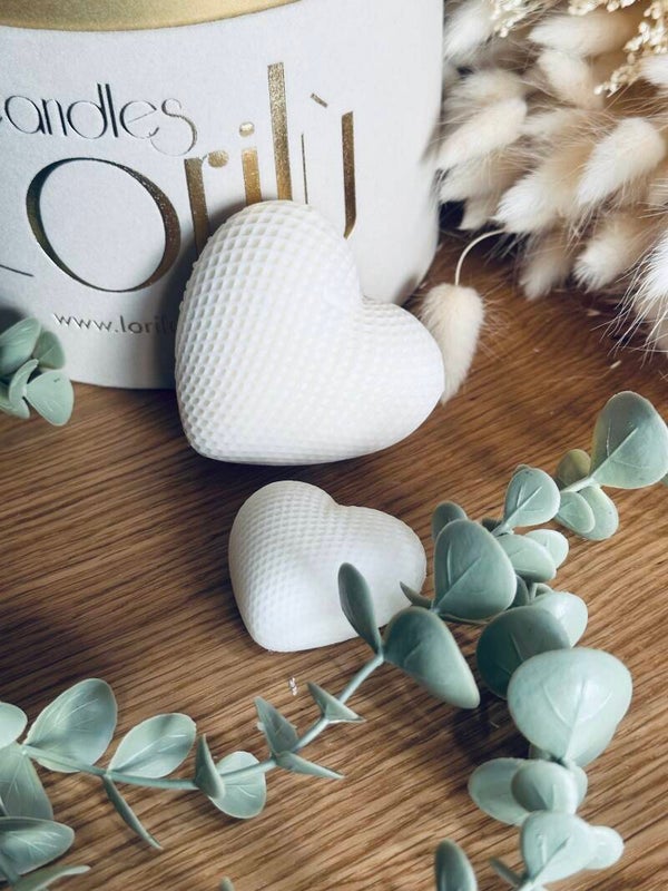 Candela Cuore (Conf. Base inclusa nel prezzo) - Form. Medio