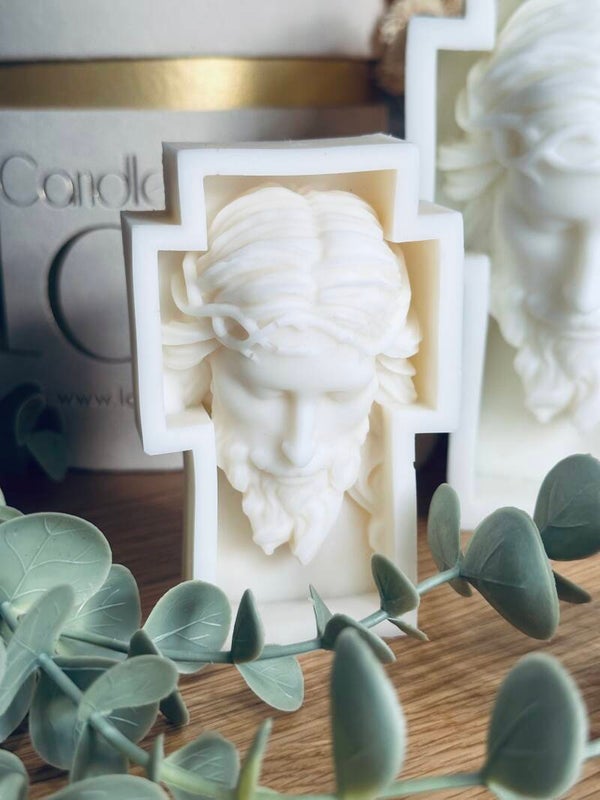 Candela Luce Divina (Conf. Base inclusa nel prezzo) - Form. Piccolo