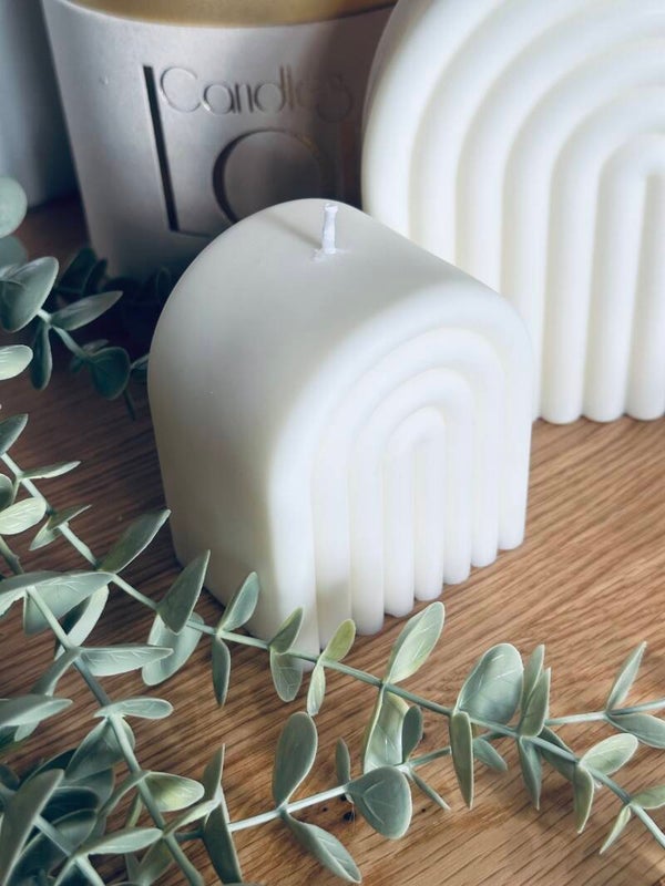 Candela Arcobaleno (Conf. Base inclusa nel prezzo) - Form. Medio